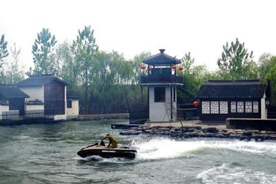 常熟水上花田沙家浜,三天二夜游玩全攻略 這才是你的夢里江南