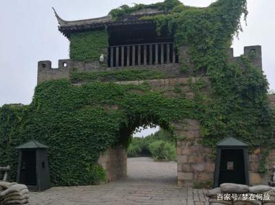 走進革命根據地沙家浜