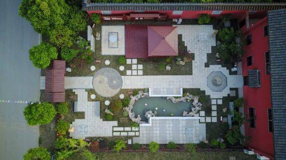 紅色沙家浜,隆力奇小鎮一日游