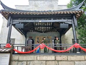 在最美的金秋邂逅江南水鄉(xiāng)風(fēng)情,get沙家浜景區(qū)深度游新玩法