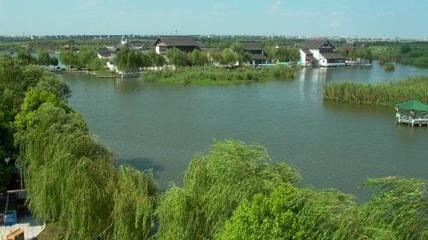 沙家浜華僑城地塊批前公示發(fā)布，文旅融合再添新引擎