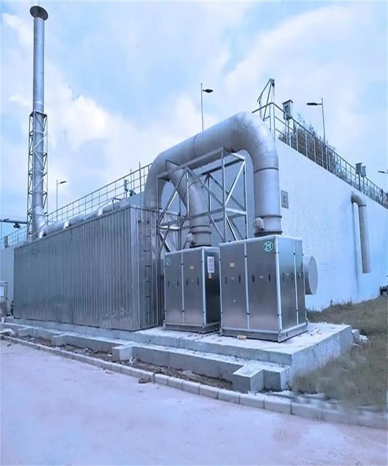 高效環(huán)保的徐州玻璃鋼生物除臭箱批發(fā)，助力建設(shè)清潔濾池站