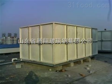 定制玻璃鋼水箱與異型水箱 選擇騰翔，售后無(wú)憂的明智之選